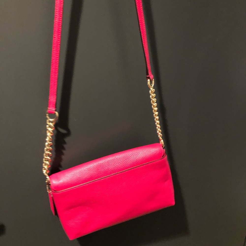 NWT Coach 53083 CROSSTOWN in Pink Ruby - Picture 5 of 5